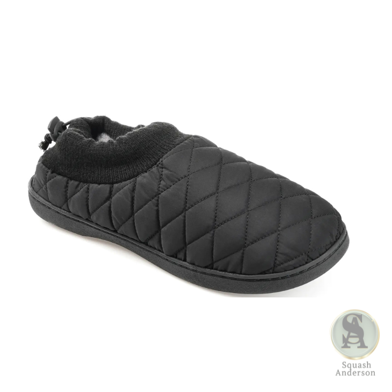 Quilted Slipper