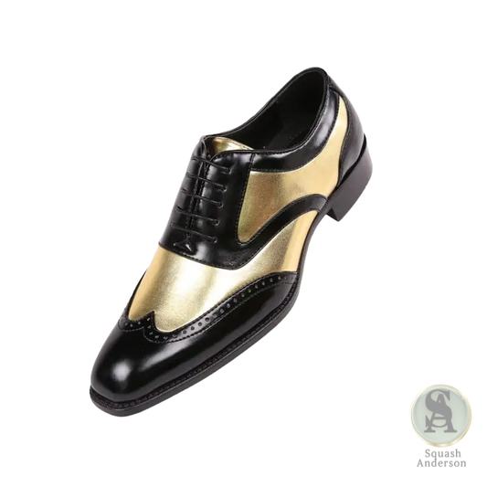 Lawso Wingtip Oxfords