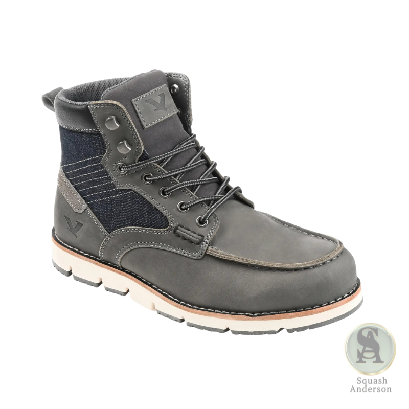 Territory Mack 2.0 Cap Moc Toe Ankle Boot