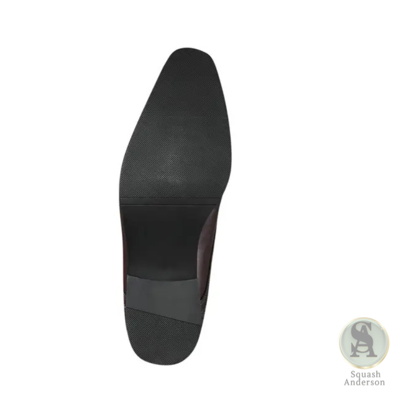 Romeo Brown Classic Oxfords