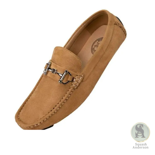 Walken Taupe Loafers