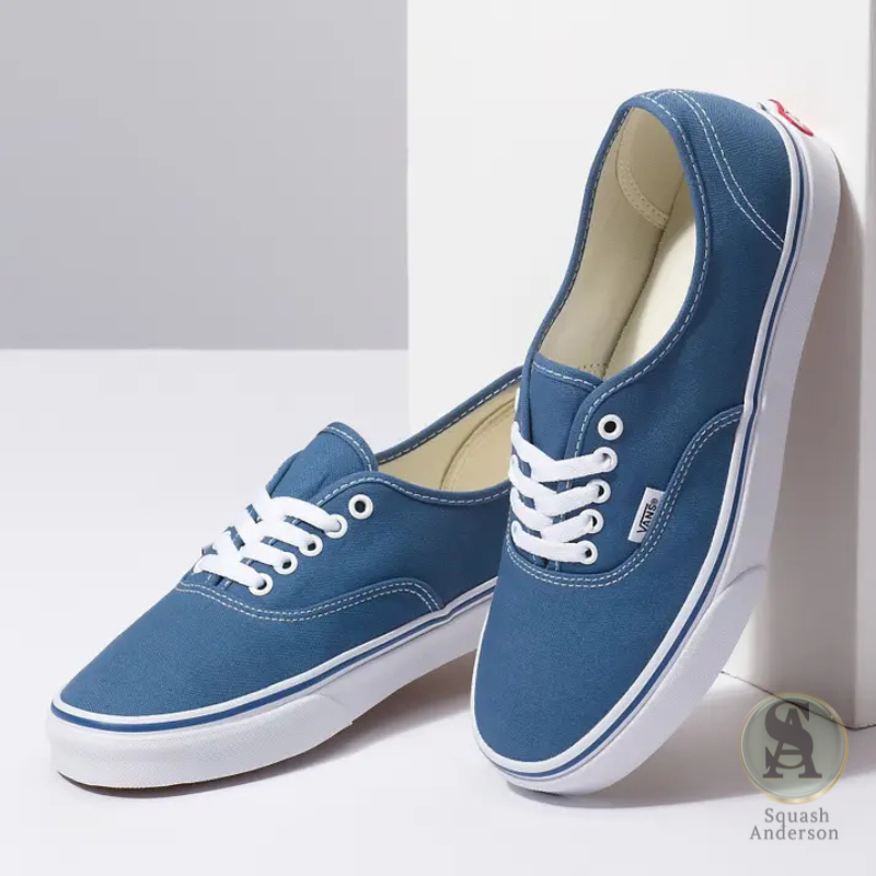 Vans Authentic Navy Shoe