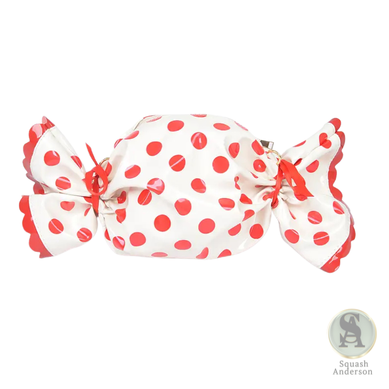 Sweet Candy Wrapper Crossbody Bag