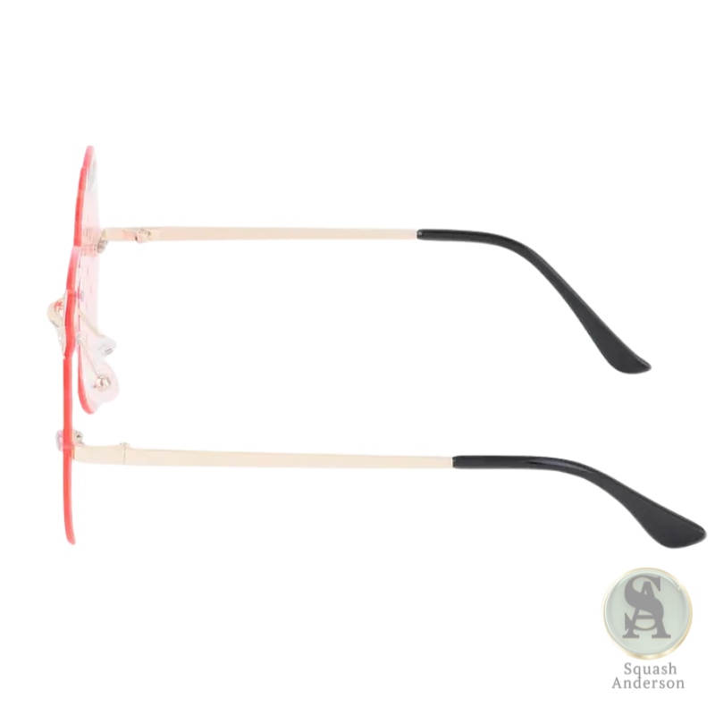 Berry Sweet Sunglasses