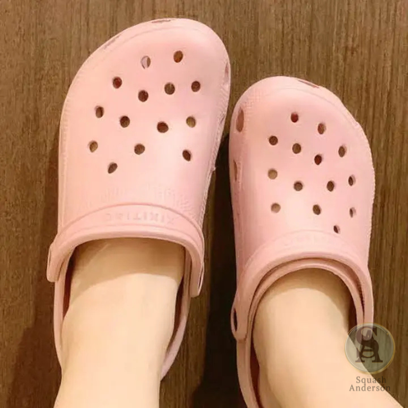 Outside Wear Non-Slip Slippers