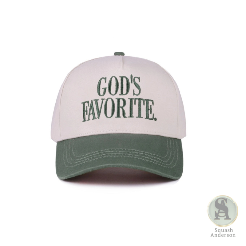 God’s Favorite Cap