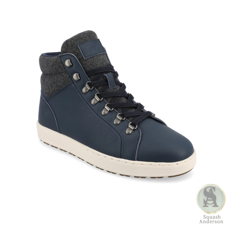 Territory Ruckus Water-Resistant High Top Sneaker