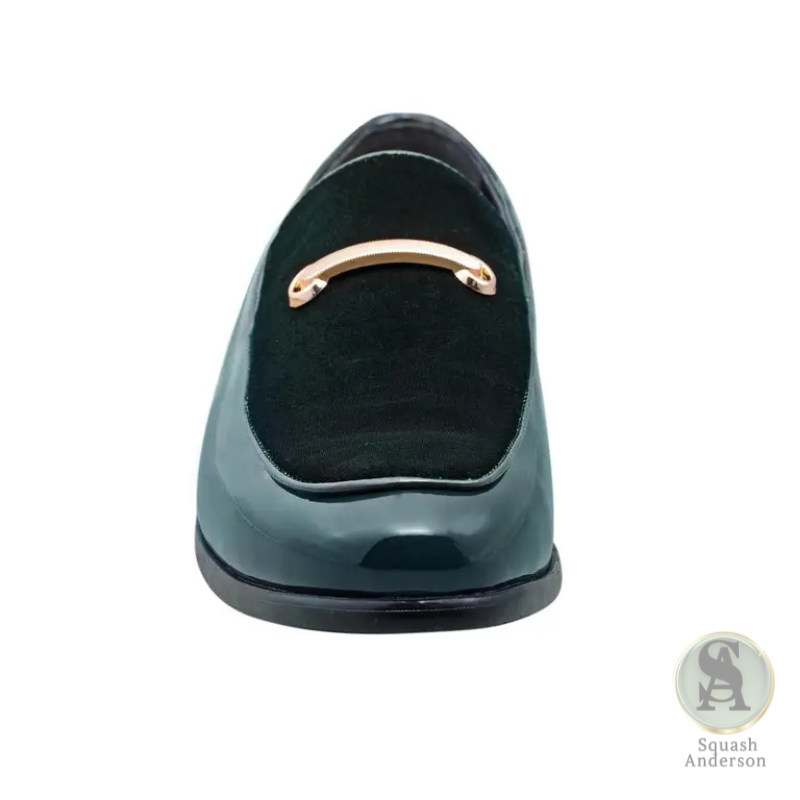 Andrew Green Loafers