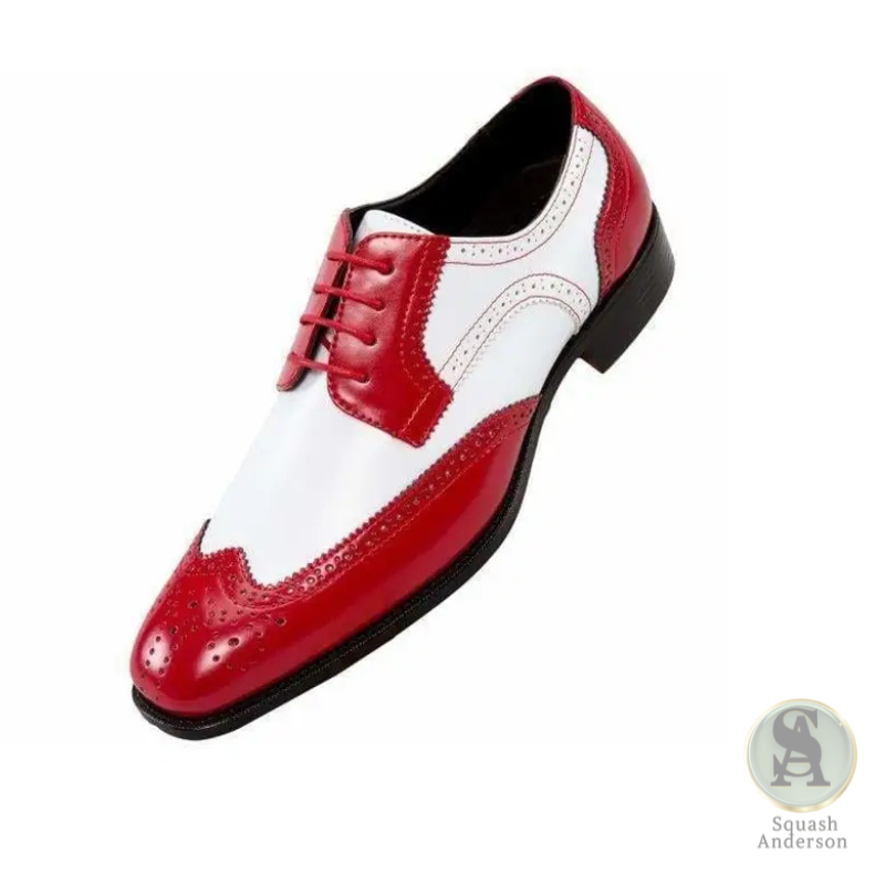 Elwyn Dual-Tone Oxfords