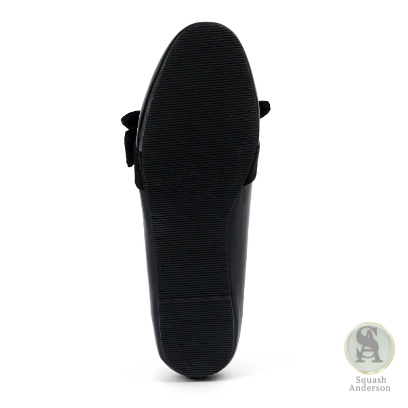 Pecan Pie Bow Loafers