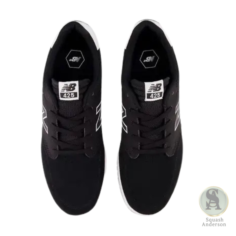 New Balance Numeric 425 Black/White