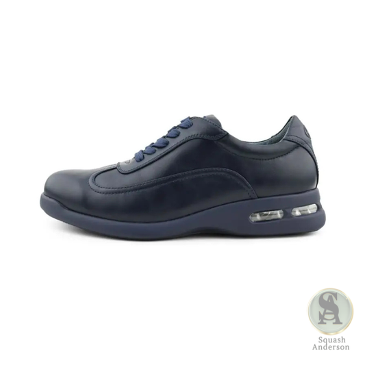 Aero Navy Sneakers