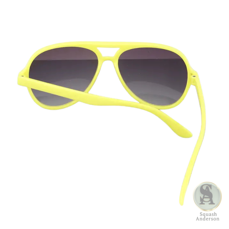 Kids ColorPop Aviator Sunglasses