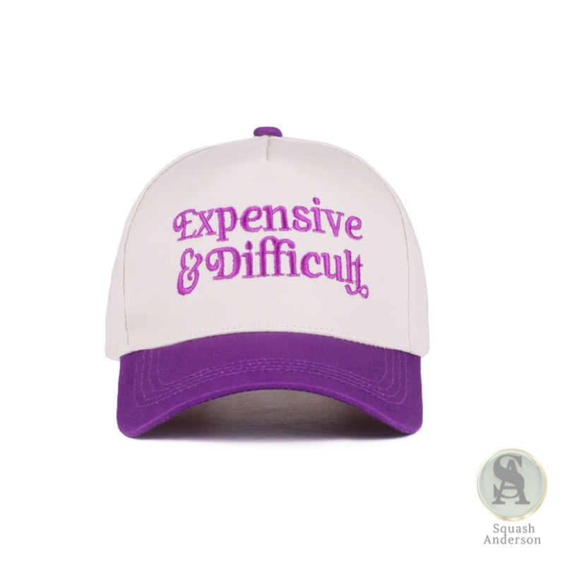 Expensive & Difficult Cap