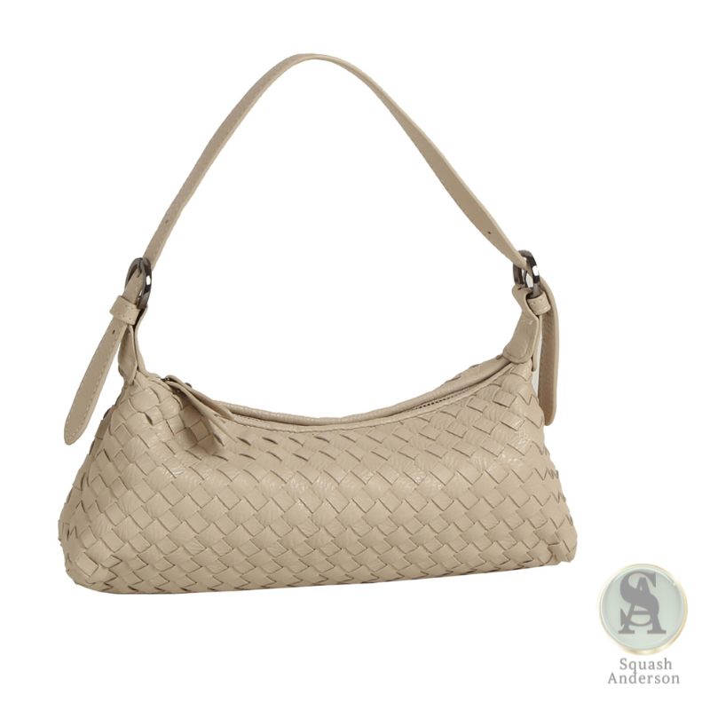 Fashion Woven Shoulder Bag