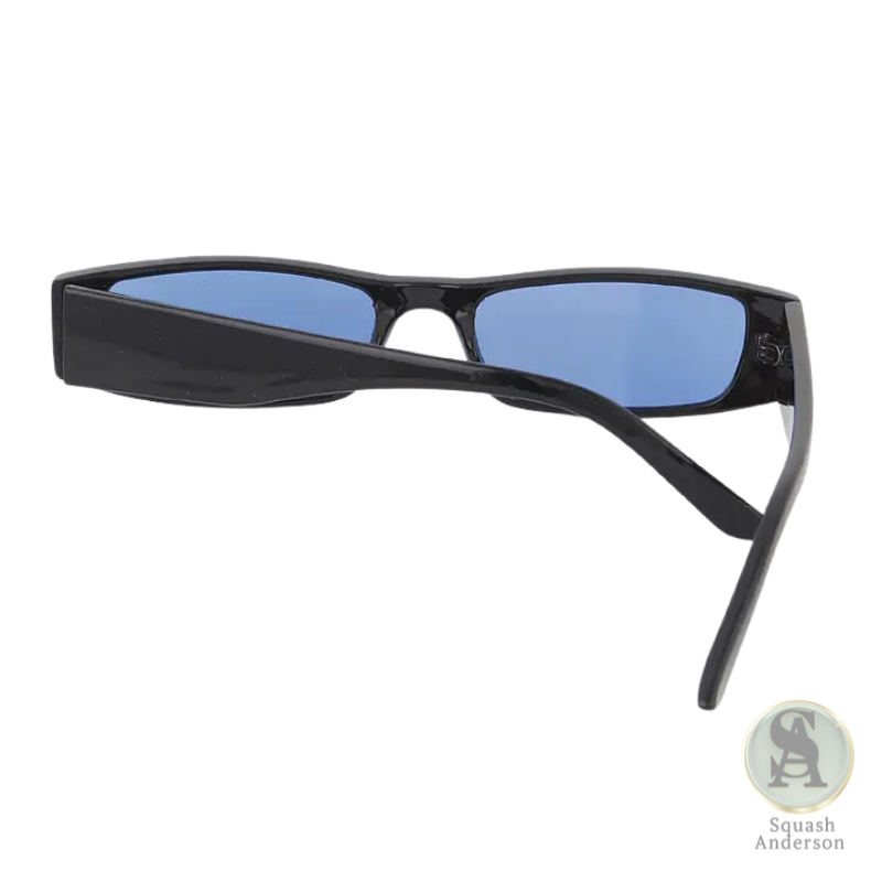 Retro Tinted Bar Sunglasses