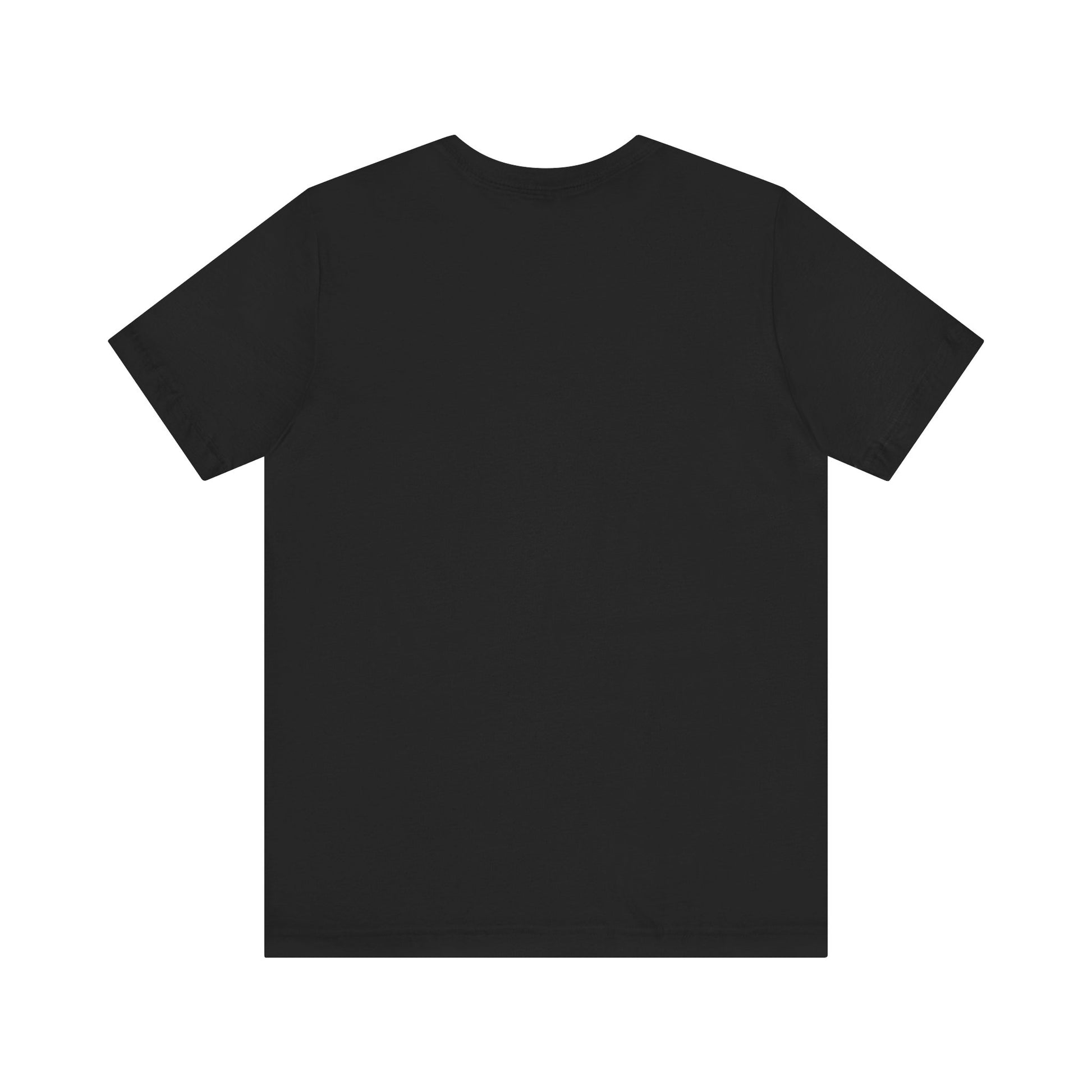 Remember Me Bear Unisex Jersey Short Sleeve Tee image 5