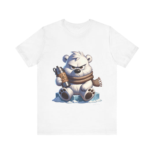 Unisex Jersey Short Sleeve Tee image 0