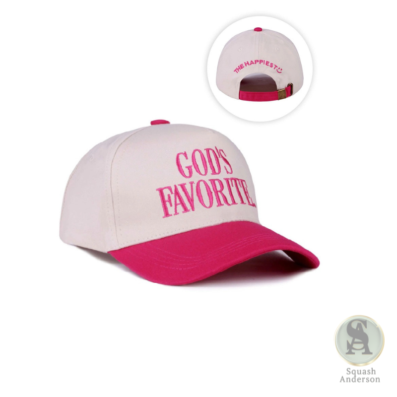 God’s Favorite Cap