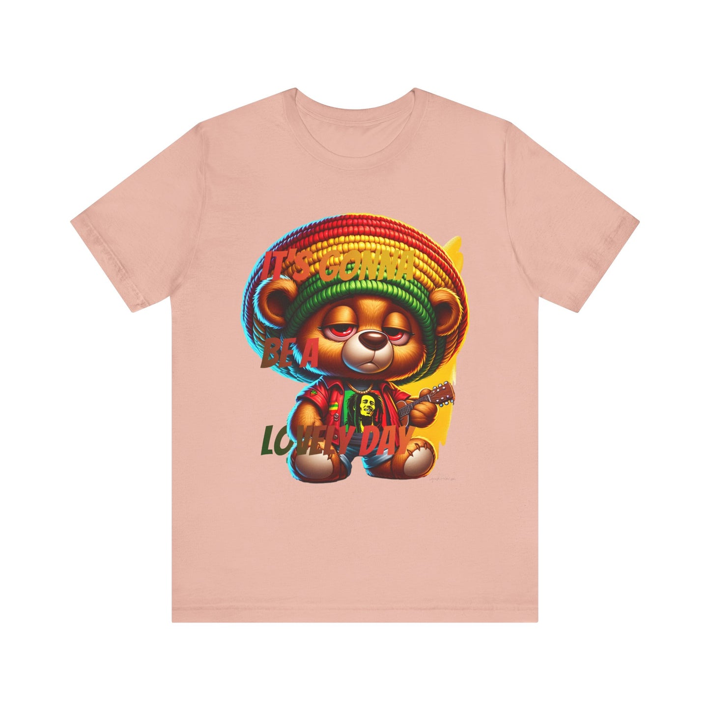 Lovely Day Unisex Jersey Short Sleeve Tee image 4