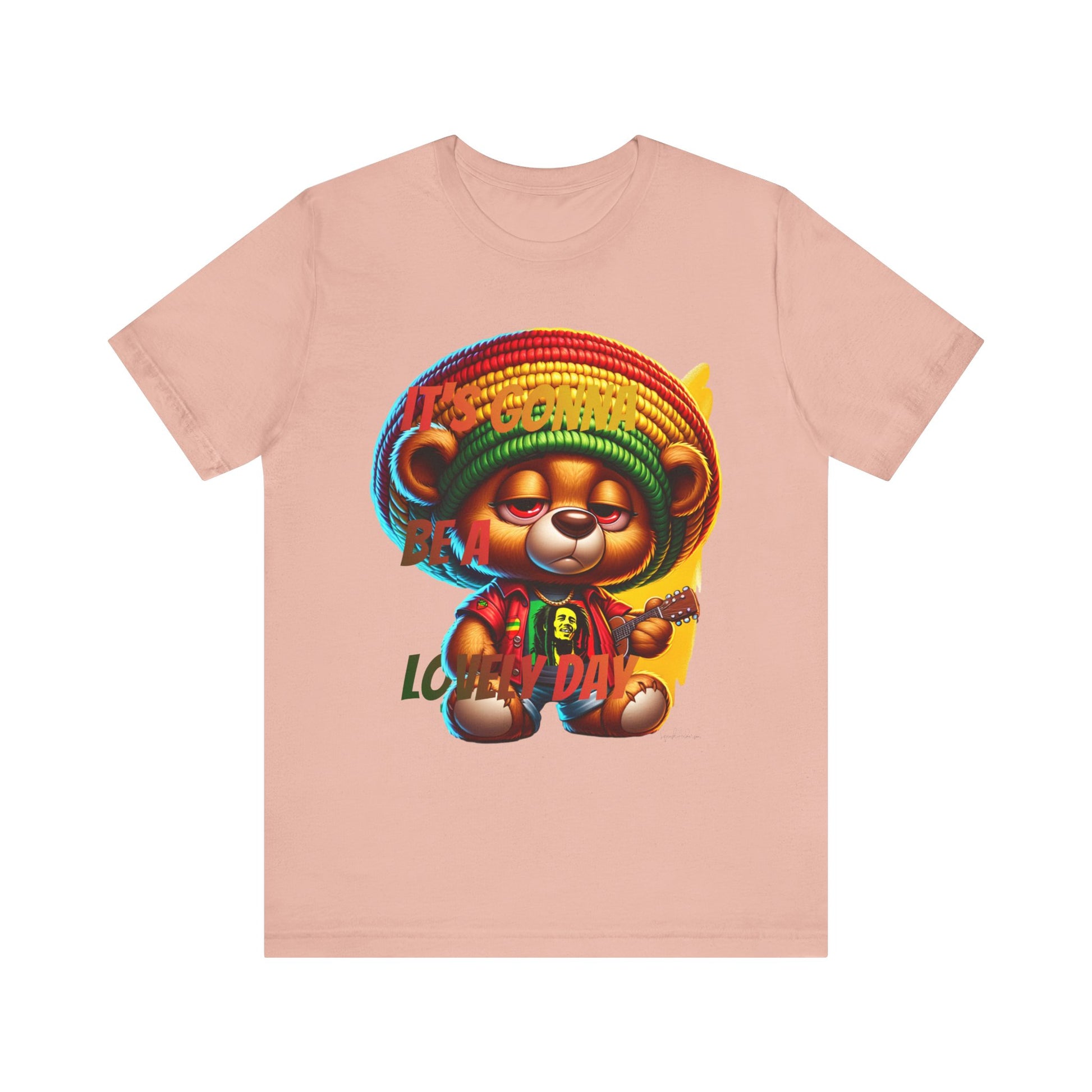 Lovely Day Unisex Jersey Short Sleeve Tee image 4