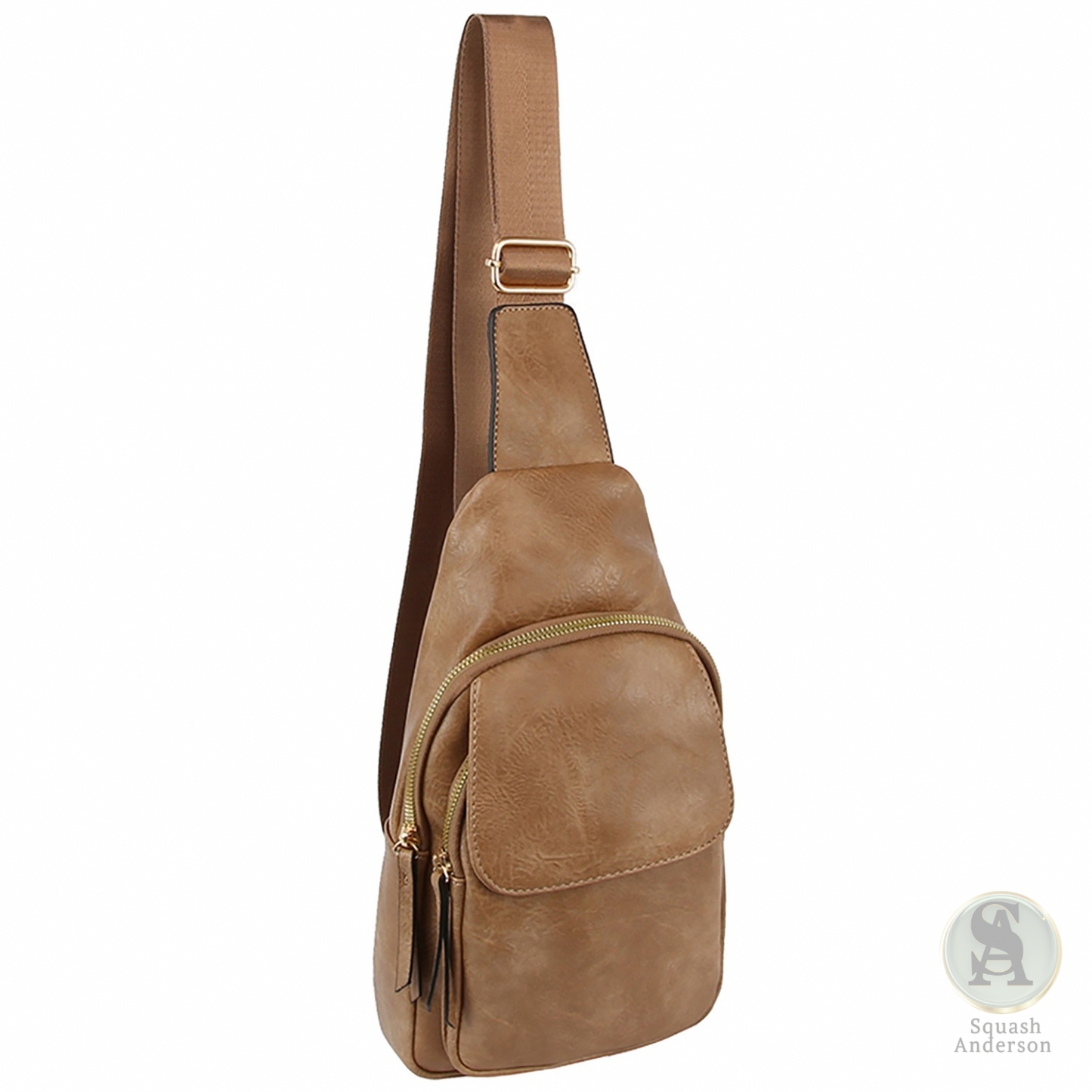 Fashion Flap Sling Bag