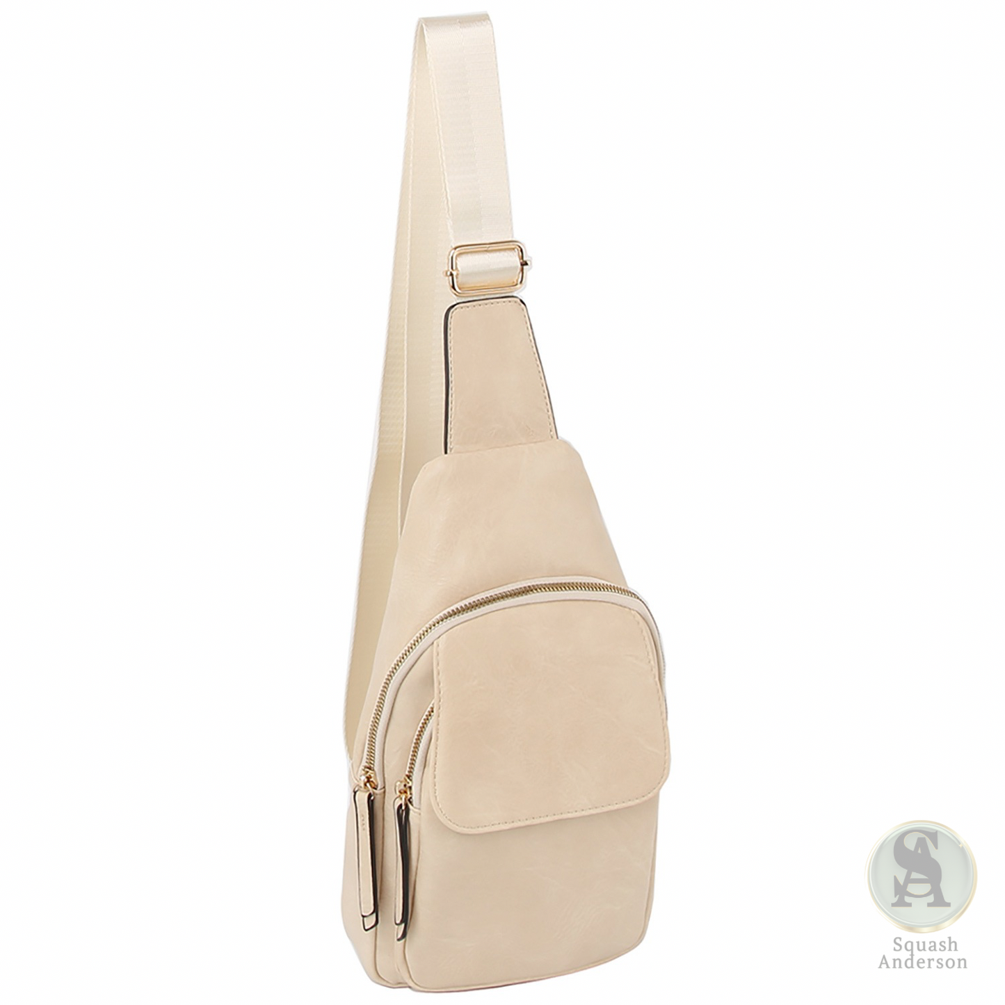 Fashion Flap Sling Bag