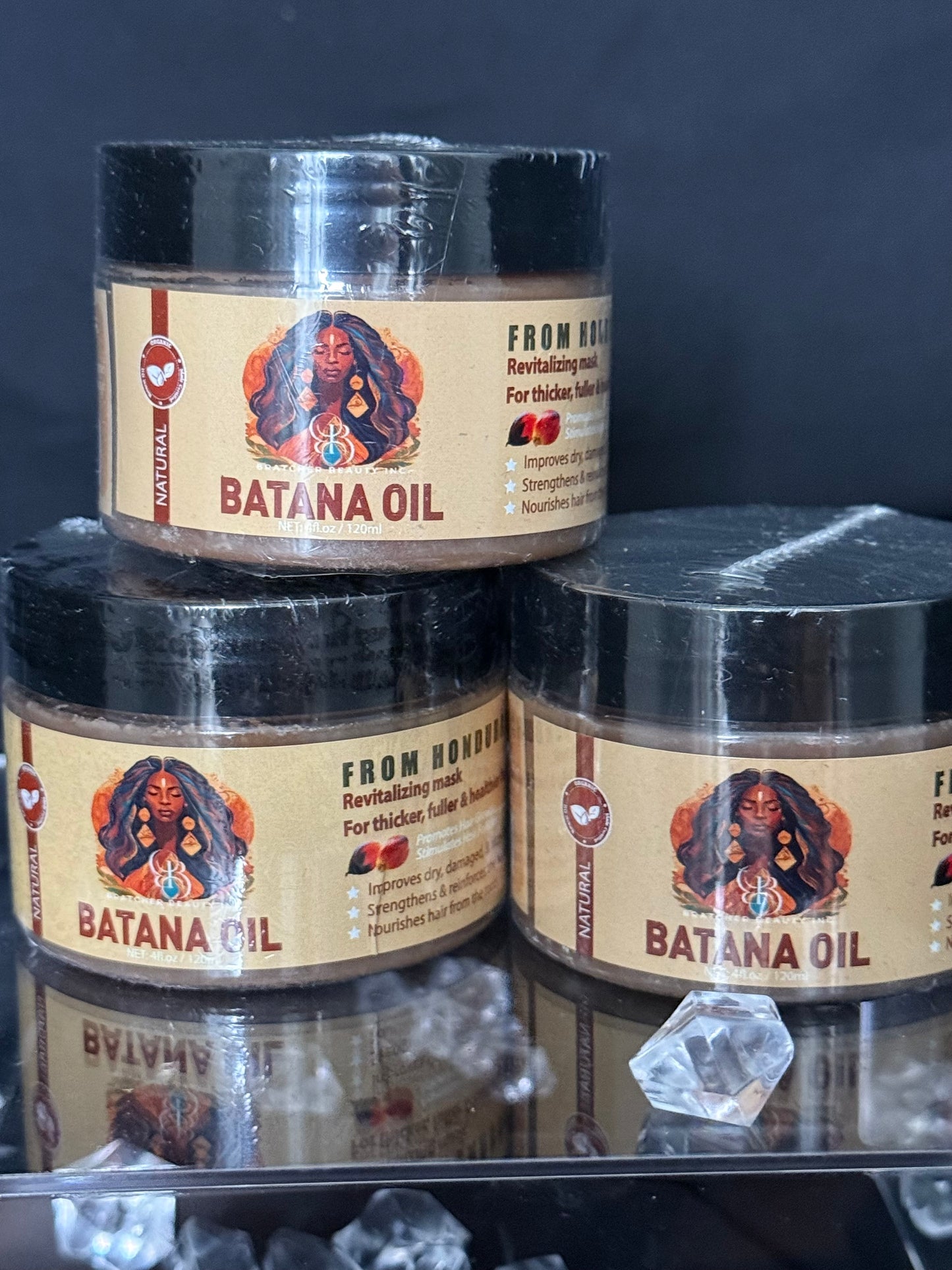 Honduras Batana Oil