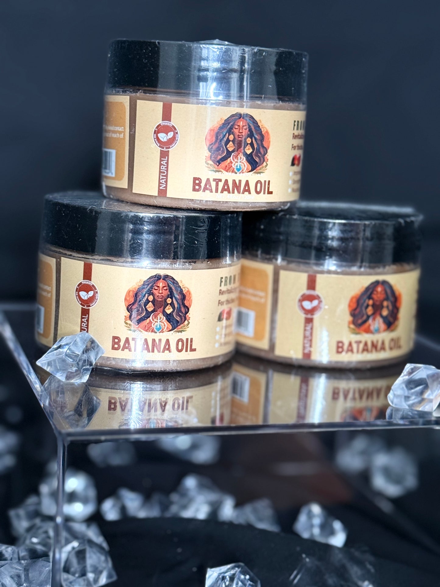 Honduras Batana Oil
