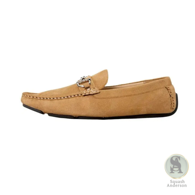 Walken Taupe Loafers