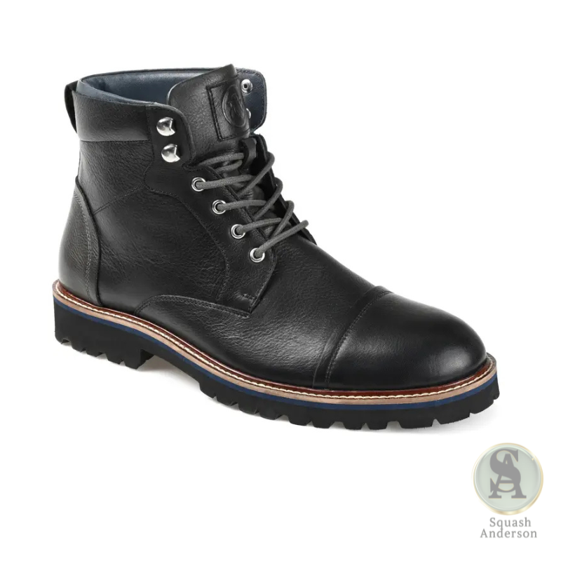 Thomas & Vine Reddick Cap Toe Ankle Boot