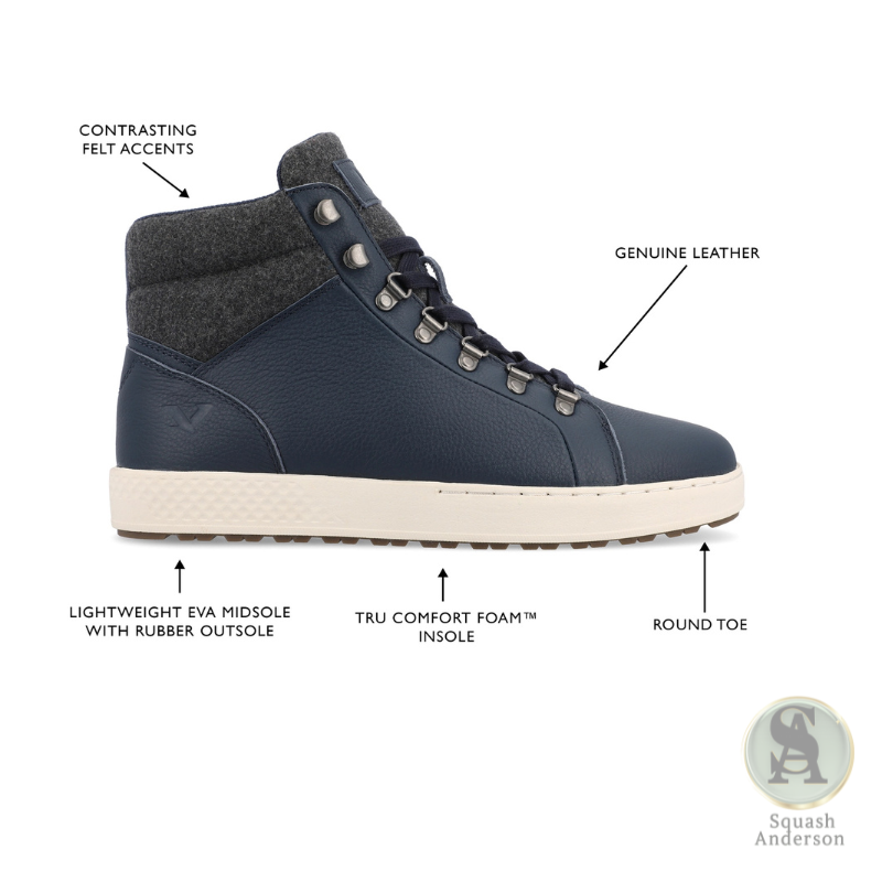 Territory Ruckus Water-Resistant High Top Sneaker