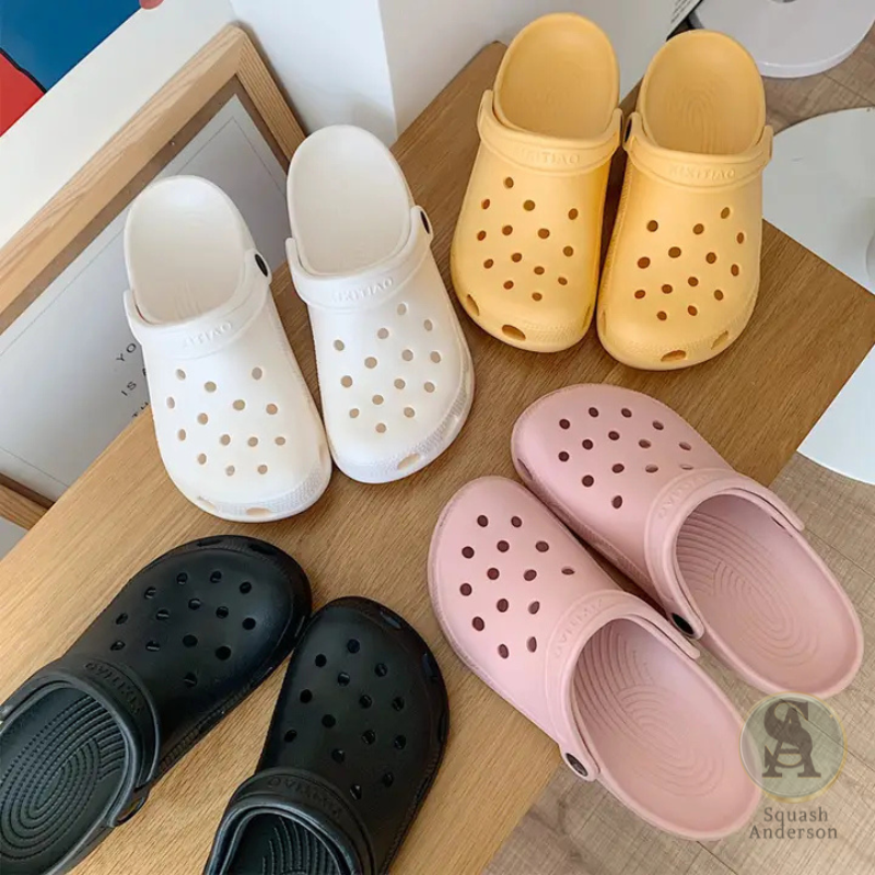 Outside Wear Non-Slip Slippers