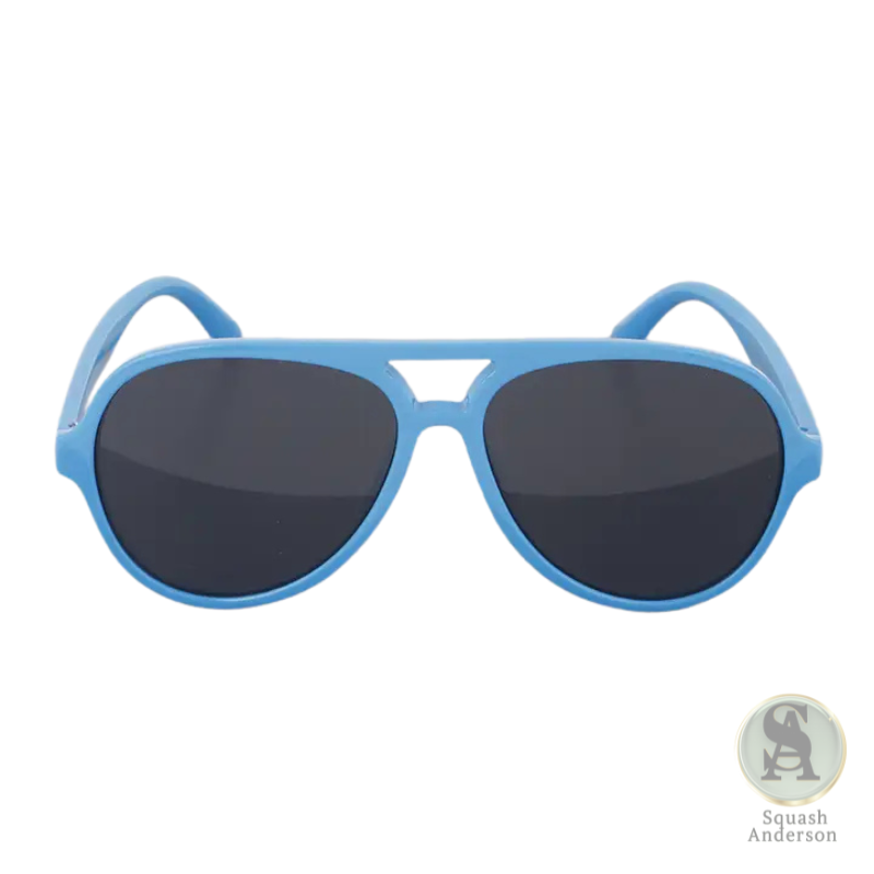 Kids ColorPop Aviator Sunglasses