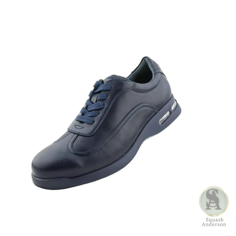 Aero Navy Sneakers