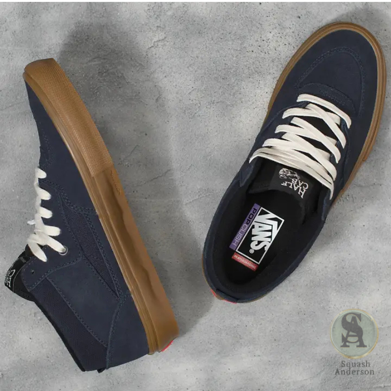 Vans Skate Half Cab Navy