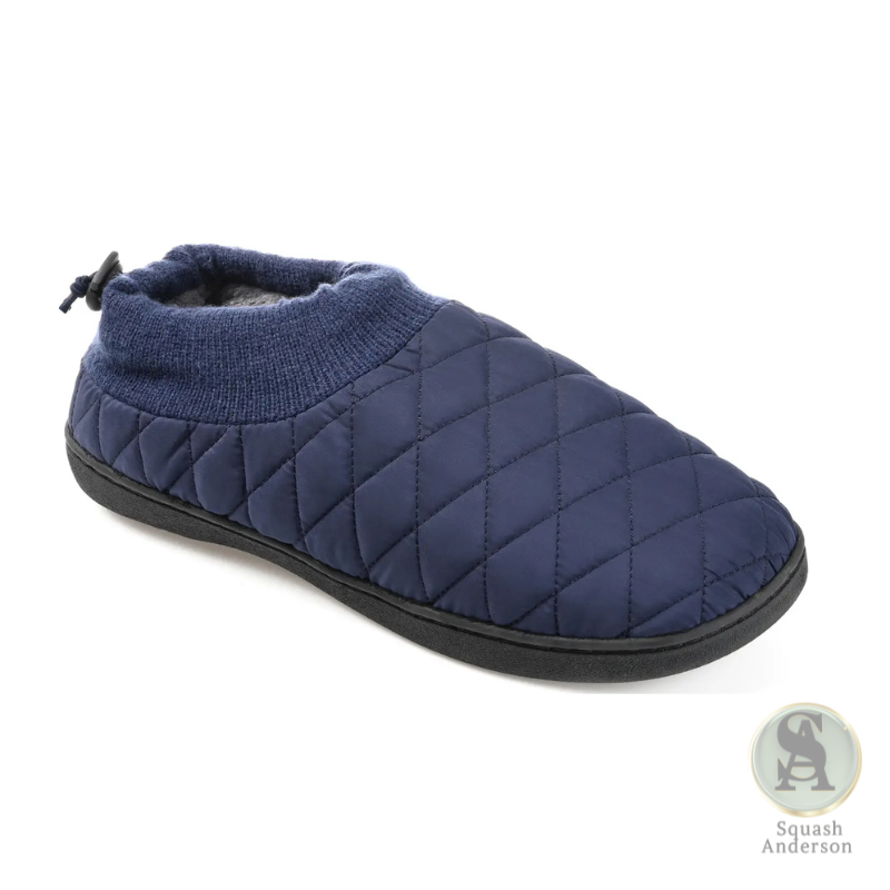 Quilted Slipper