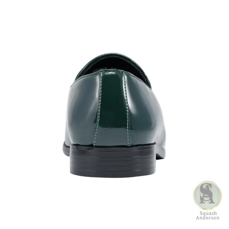 Andrew Green Loafers