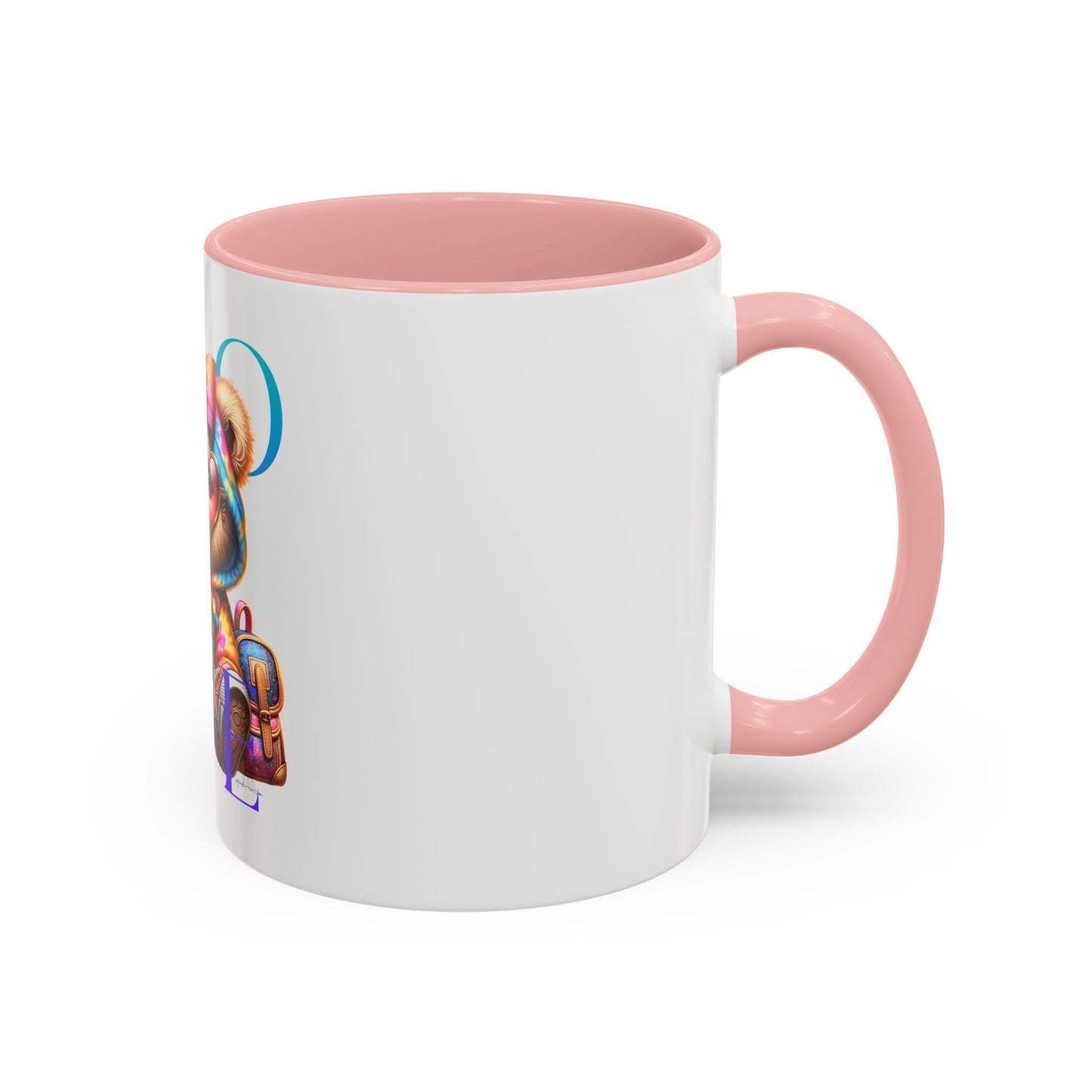 Love Bear Accent Coffee Mug (11, 15oz) image 9