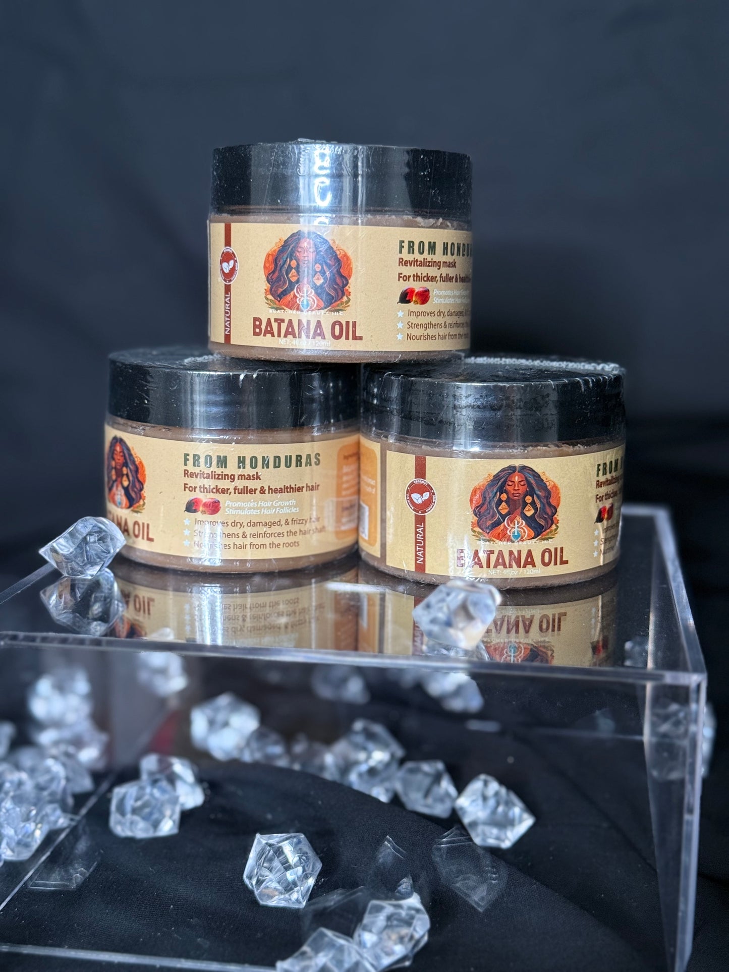 Honduras Batana Oil