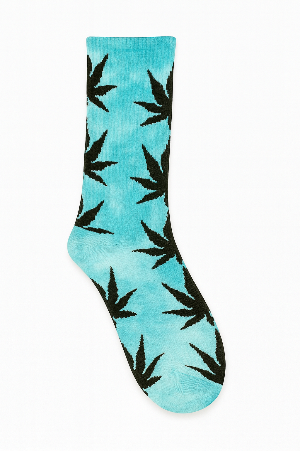 Aqua Storm Tie-Dye image 0