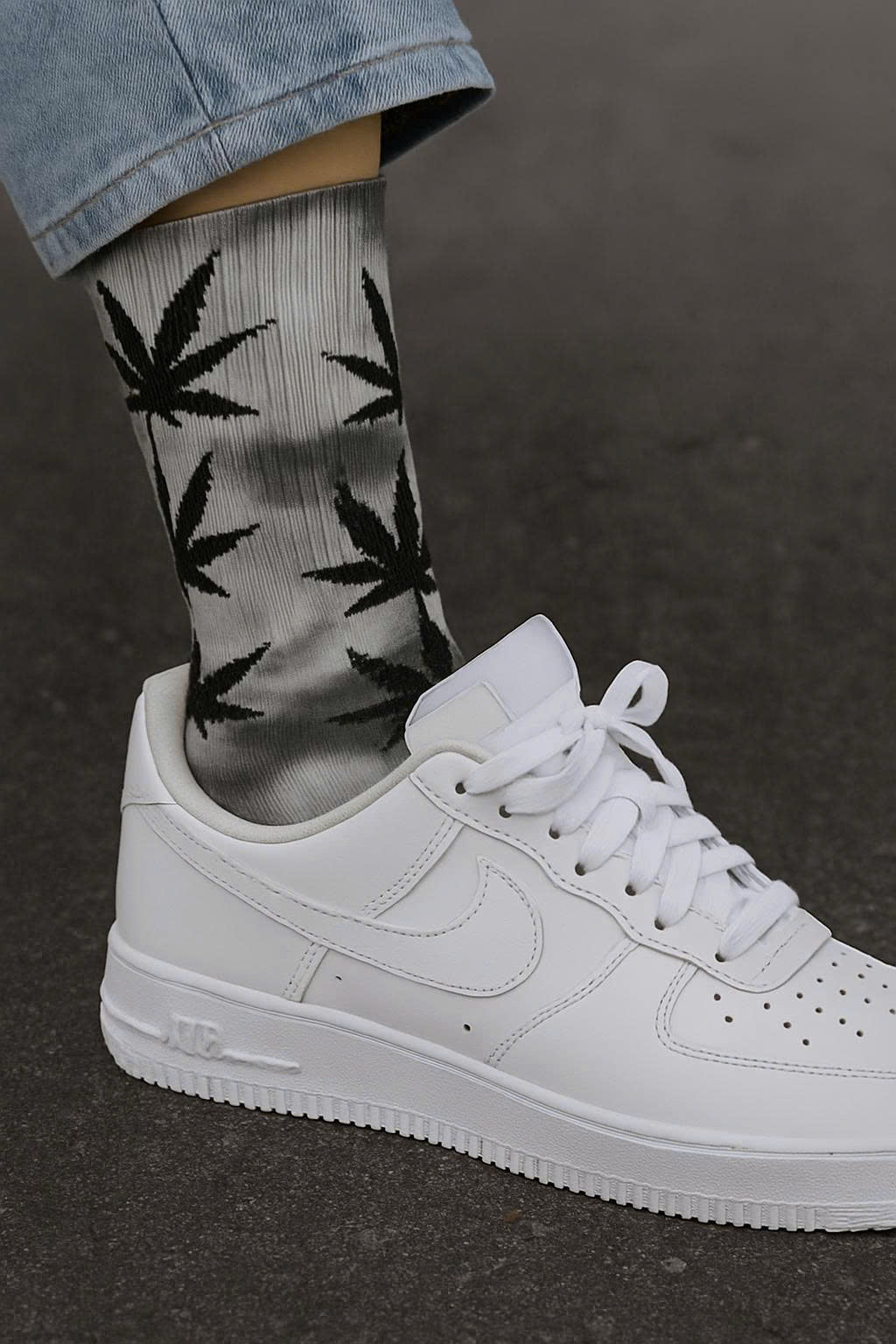 Shadow Blaze Tie-Dye image 1