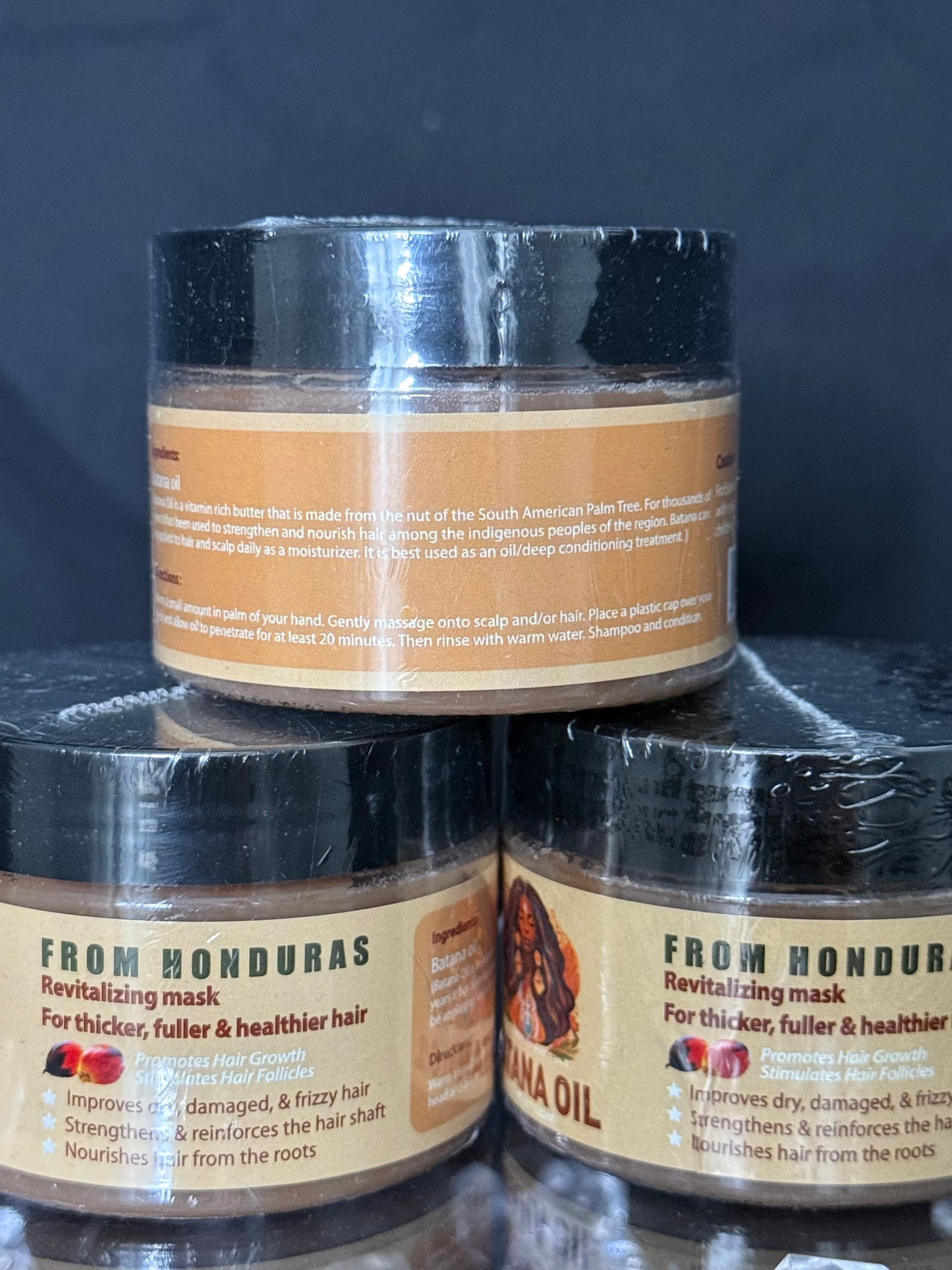 Honduras Batana Oil