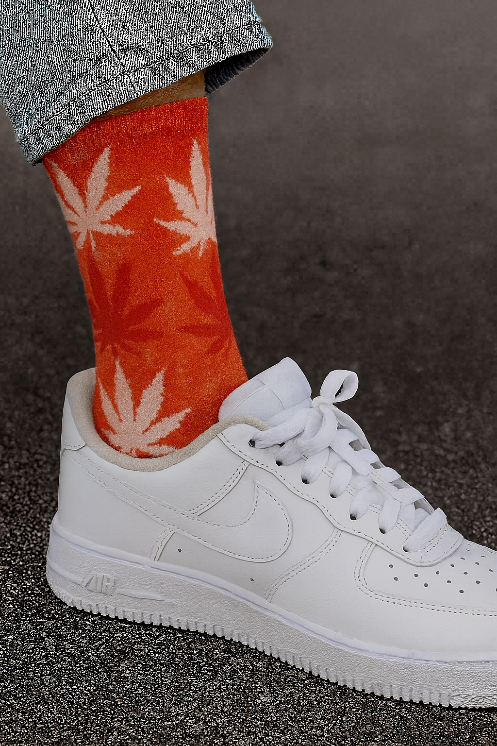 Fire Maple Tie-Dye image 2