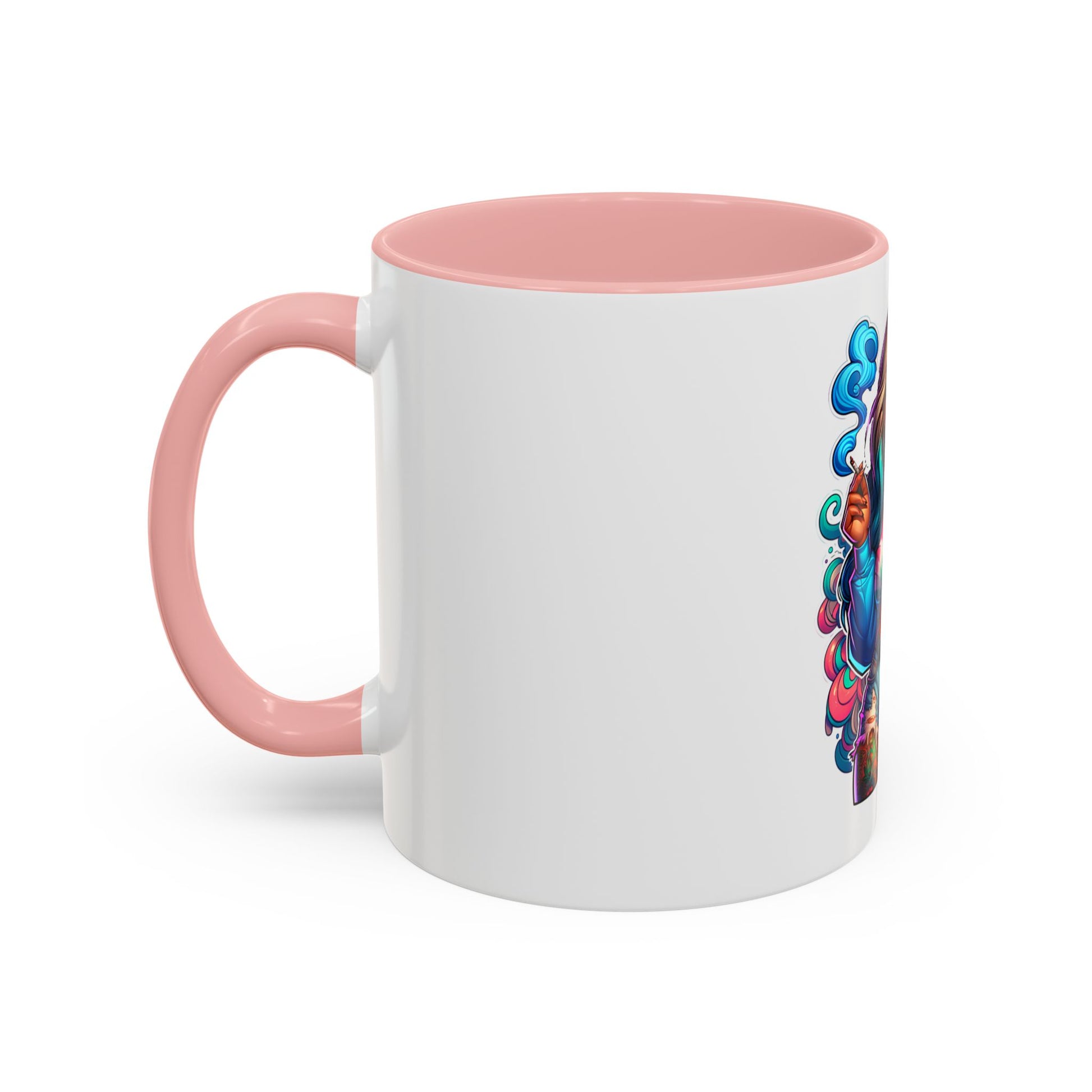 Vibing Accent Coffee Mug (11, 15oz) image 10