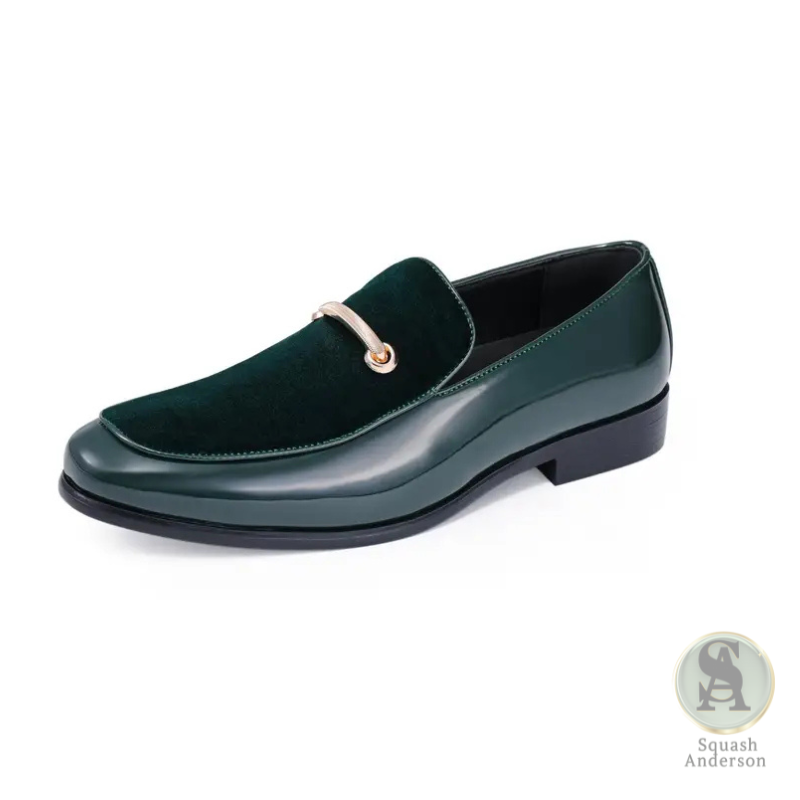 Andrew Green Loafers