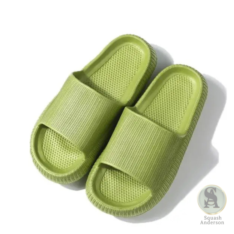 Cloud Comfort Slippers