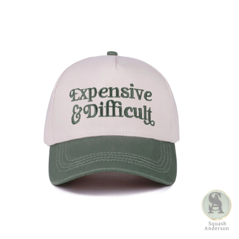 Expensive & Difficult Cap
