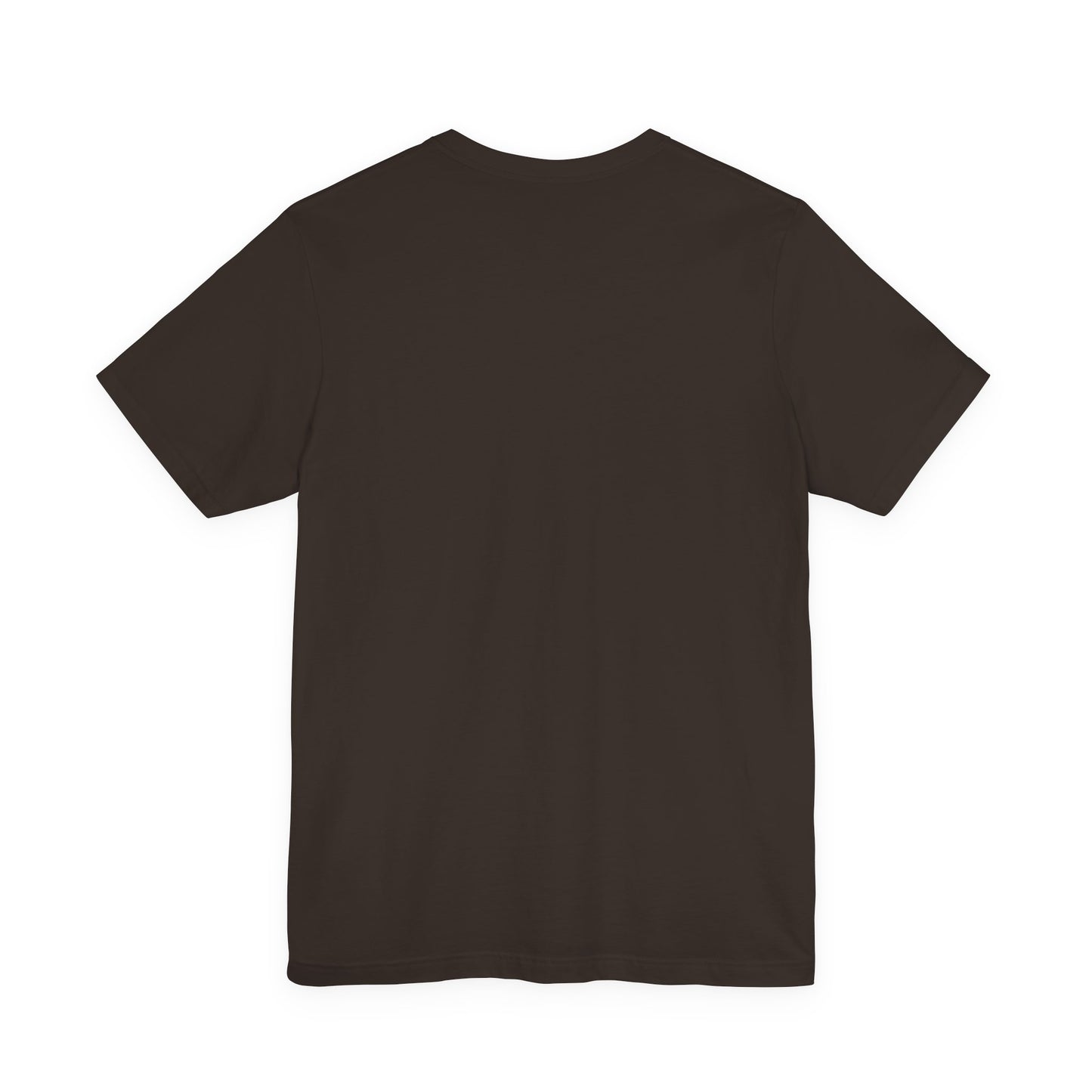 Brown Santa Unisex Jersey Short Sleeve Tee image 7