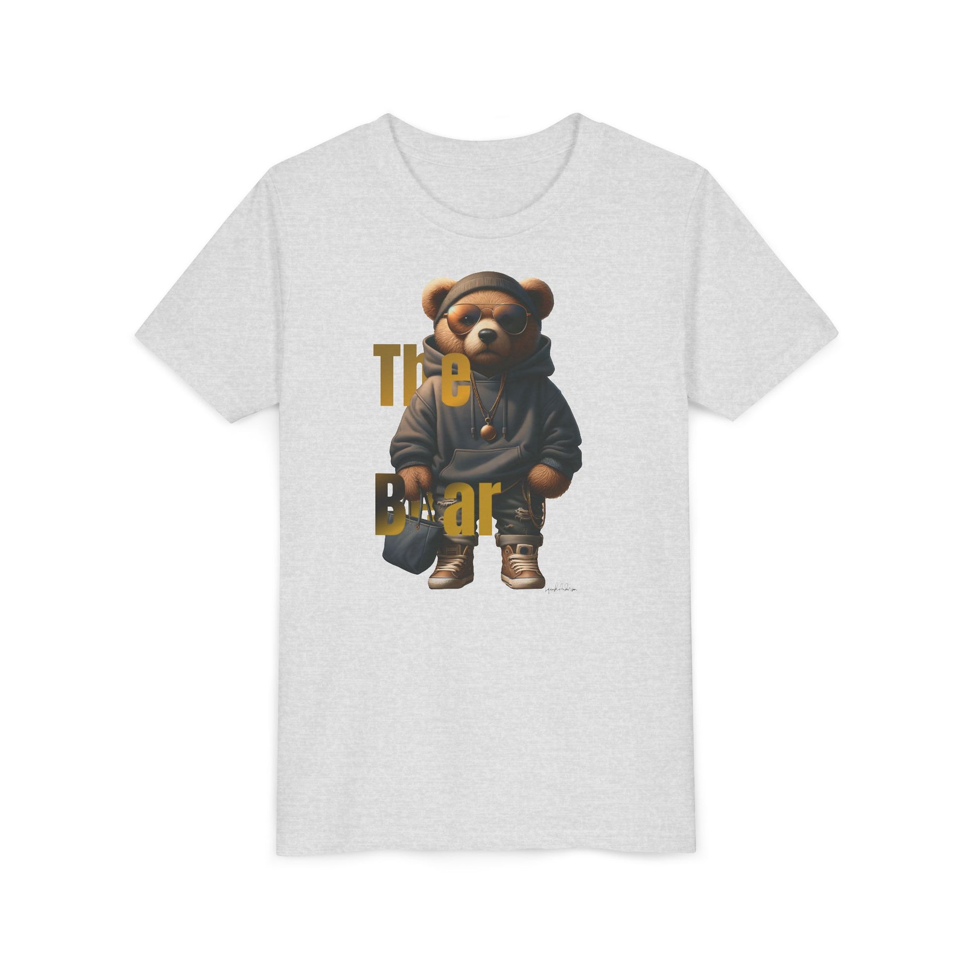 The Bear Youth Short Sleeve Tee image 6